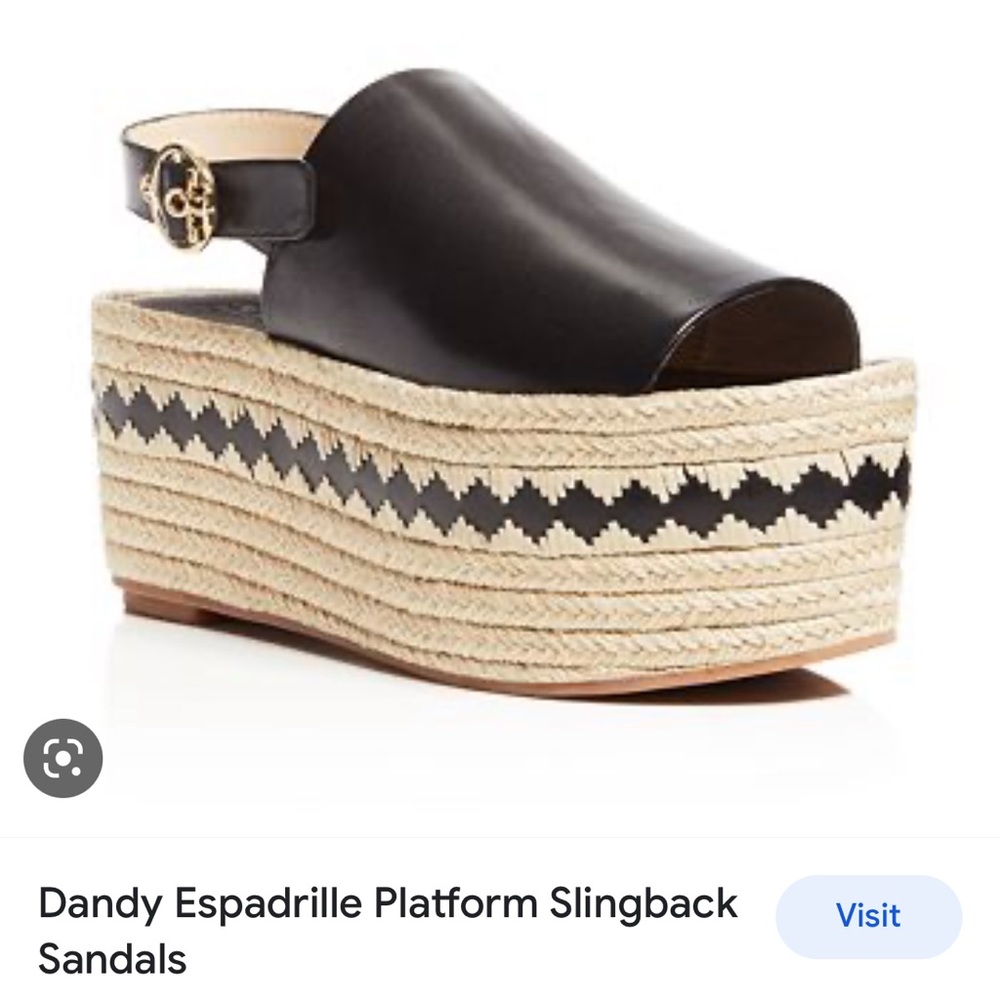 Tory Burch Dandy Sandal